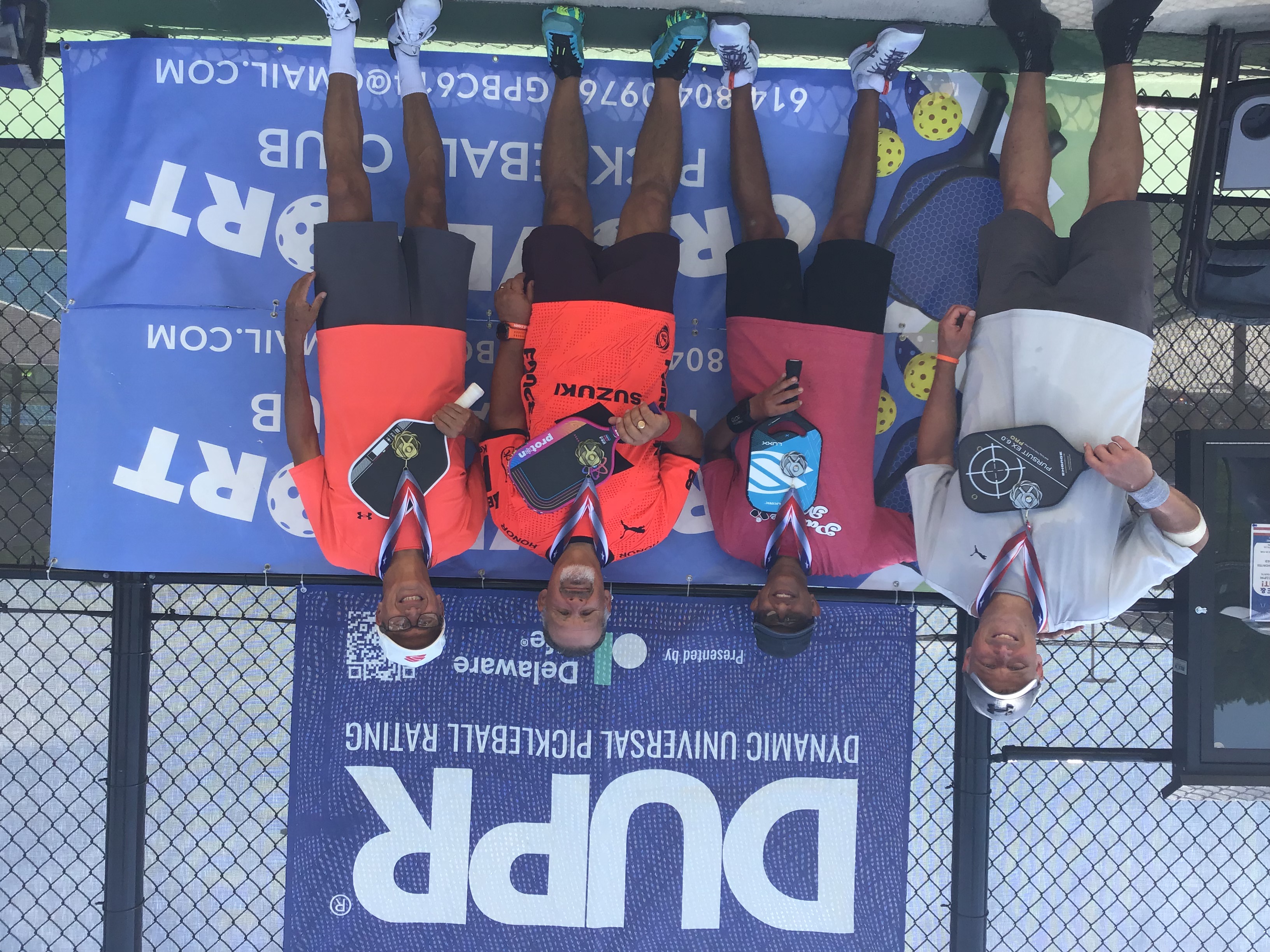 2025 Groveport Pickleball Classic – winners and event highlights