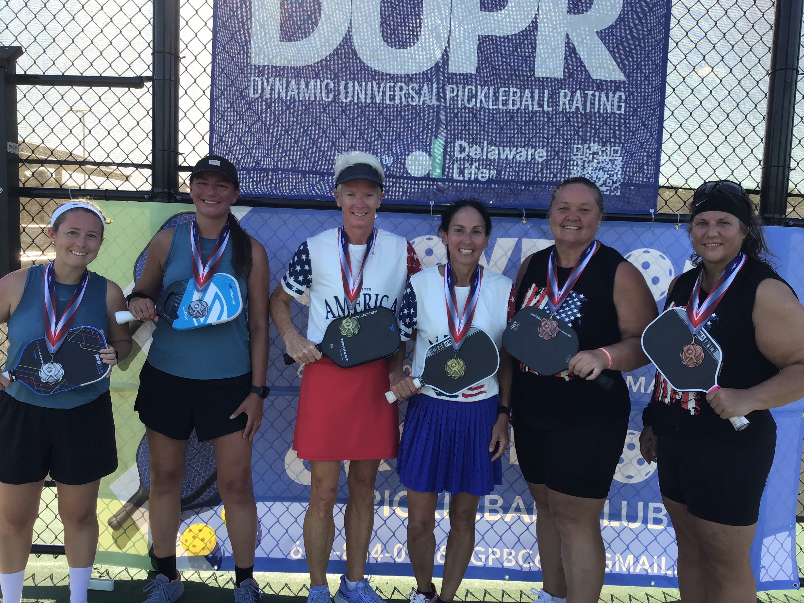 2025 Groveport Pickleball Classic – winners and event highlights